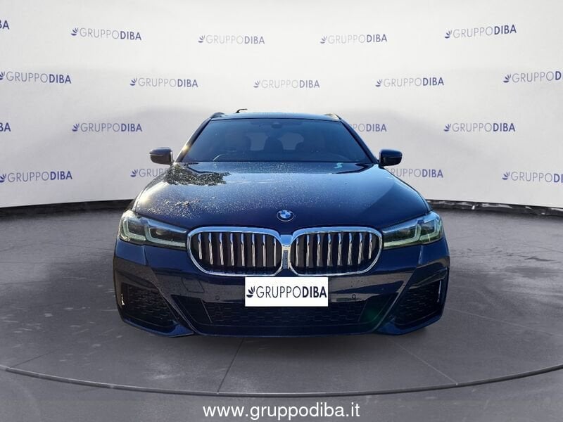 BMW Serie 5 Touring 520d Touring mhev 48V Msport auto- Gruppo Diba