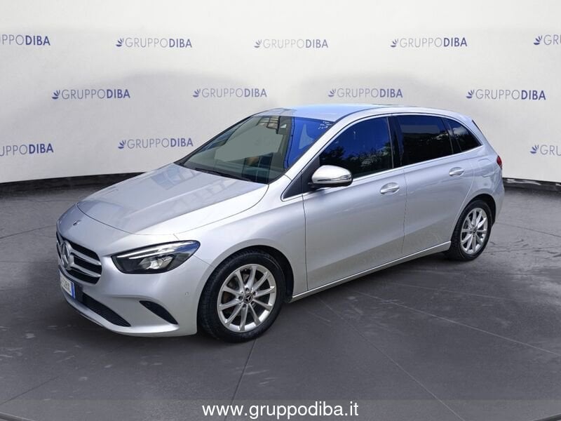 Mercedes-Benz Classe B B 180 Sport auto- Gruppo Diba