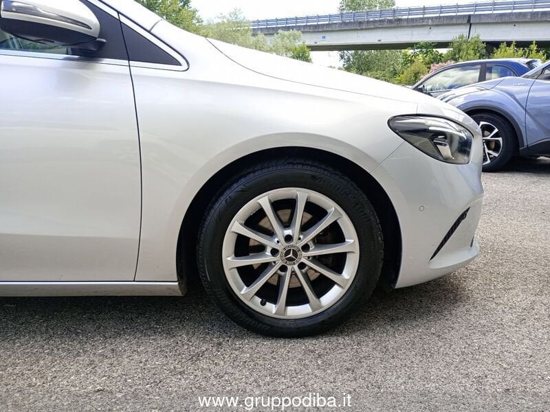 Mercedes-Benz Classe B B 180 Sport auto- Gruppo Diba