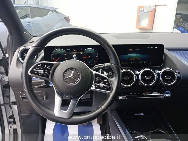 Mercedes-Benz Classe B B 180 Sport auto- Gruppo Diba