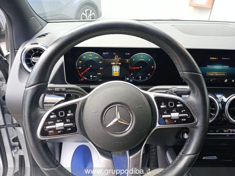 Mercedes-Benz Classe B B 180 Sport auto- Gruppo Diba