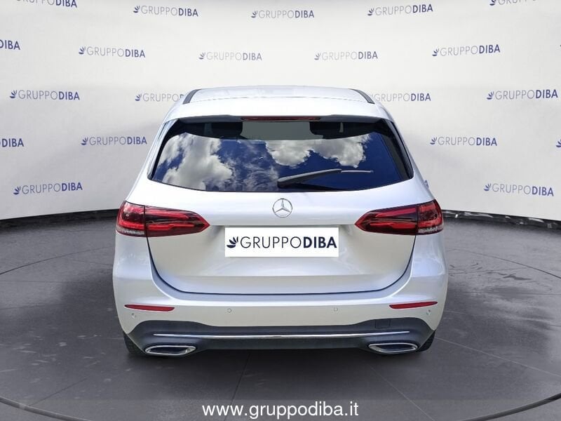 Mercedes-Benz Classe B B 180 Sport auto- Gruppo Diba