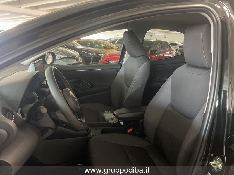 Toyota Yaris YARIS 15H ECVT 5P TREND MY24- Gruppo Diba