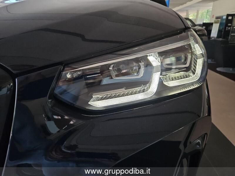 BMW X3 X3 XDRIVE20D- Gruppo Diba