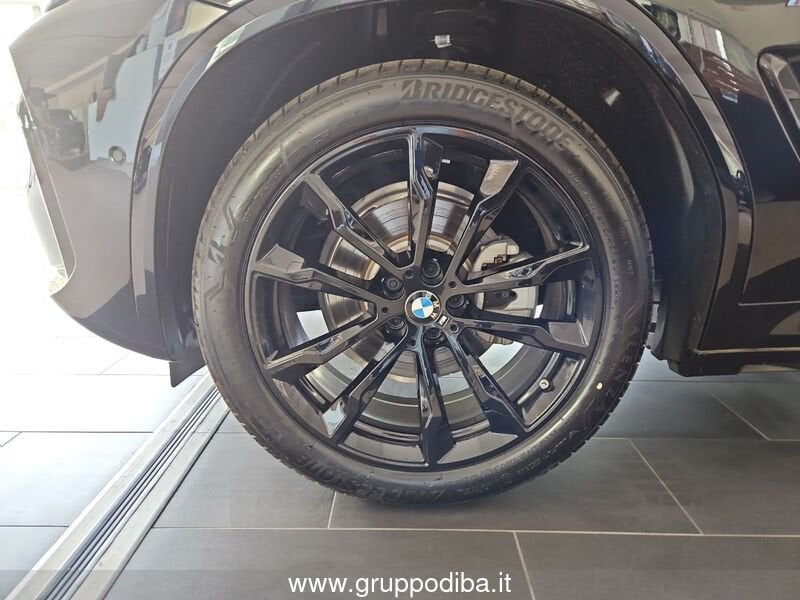 BMW X3 X3 XDRIVE20D- Gruppo Diba