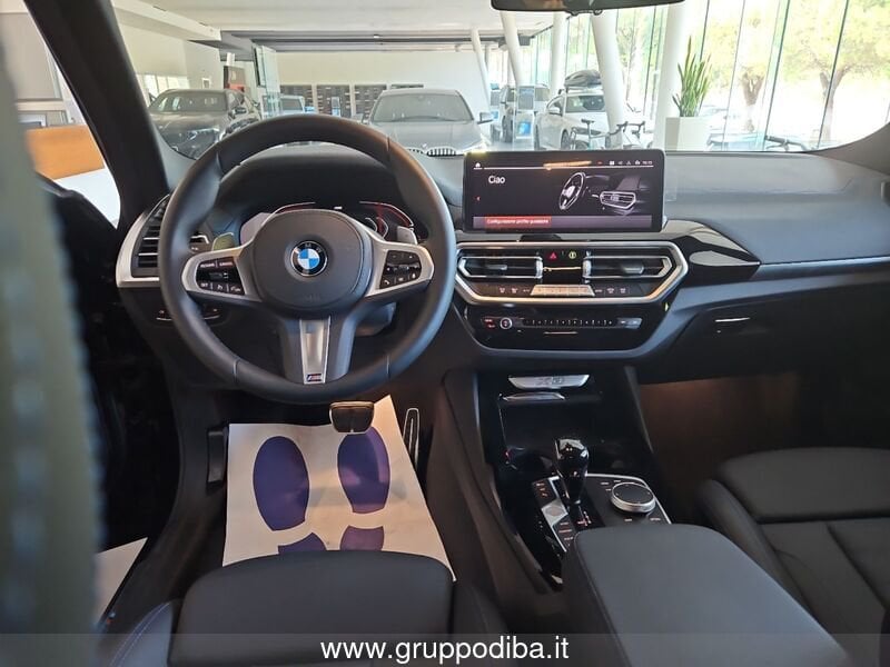 BMW X3 X3 XDRIVE20D- Gruppo Diba