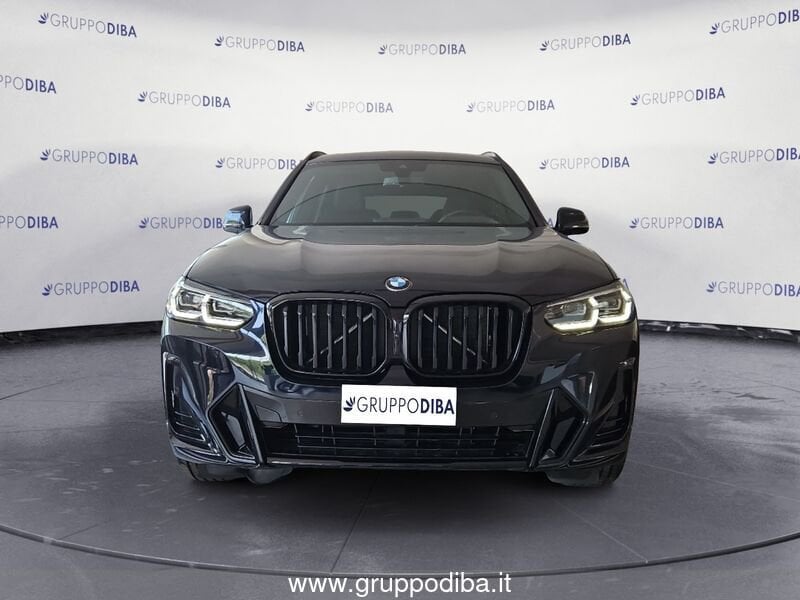 BMW X3 X3 XDRIVE20D- Gruppo Diba