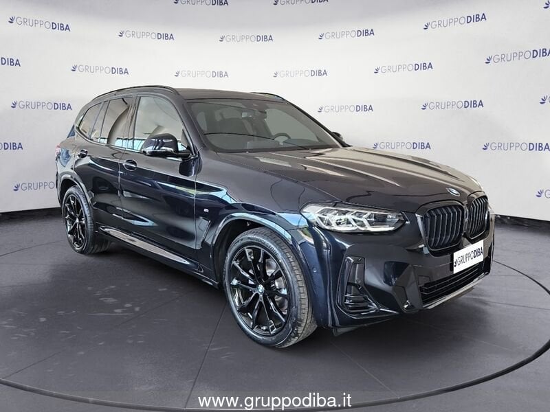 BMW X3 X3 XDRIVE20D- Gruppo Diba