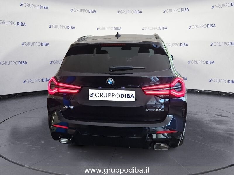 BMW X3 X3 XDRIVE20D- Gruppo Diba