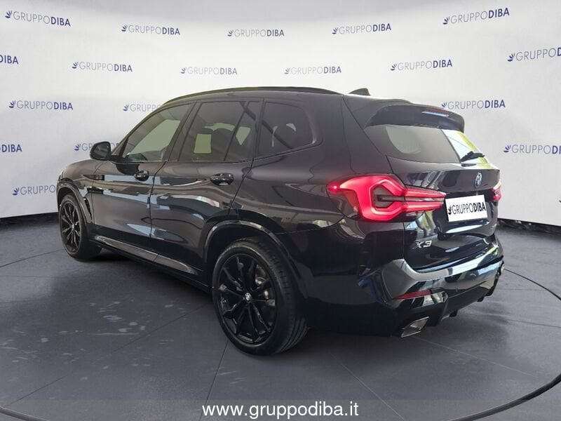 BMW X3 X3 XDRIVE20D- Gruppo Diba