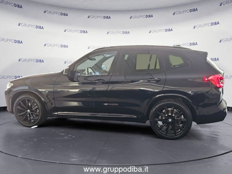 BMW X3 X3 XDRIVE20D- Gruppo Diba