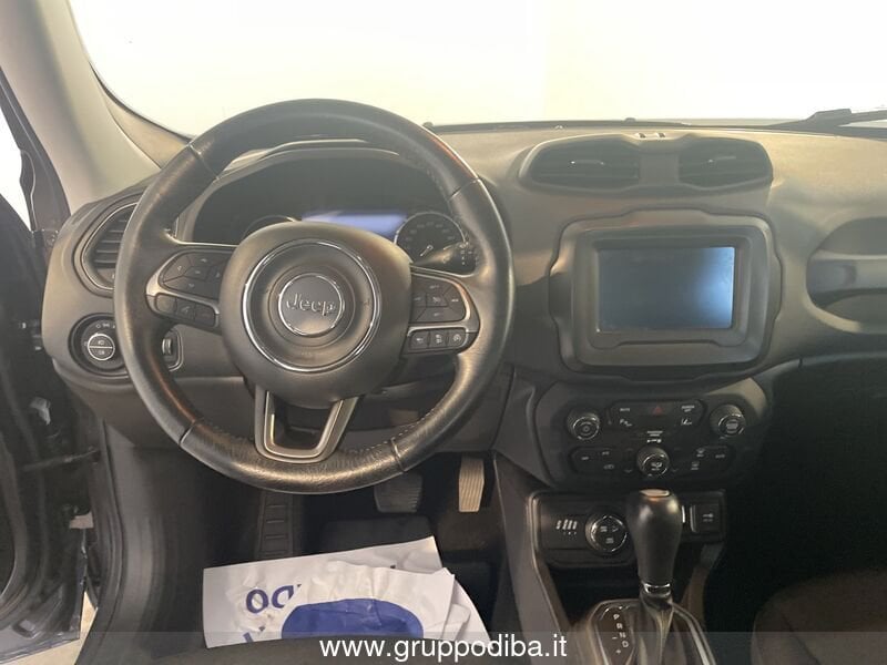 Jeep Renegade Renegade 2.0 mjt S 4wd 140cv auto 9m- Gruppo Diba