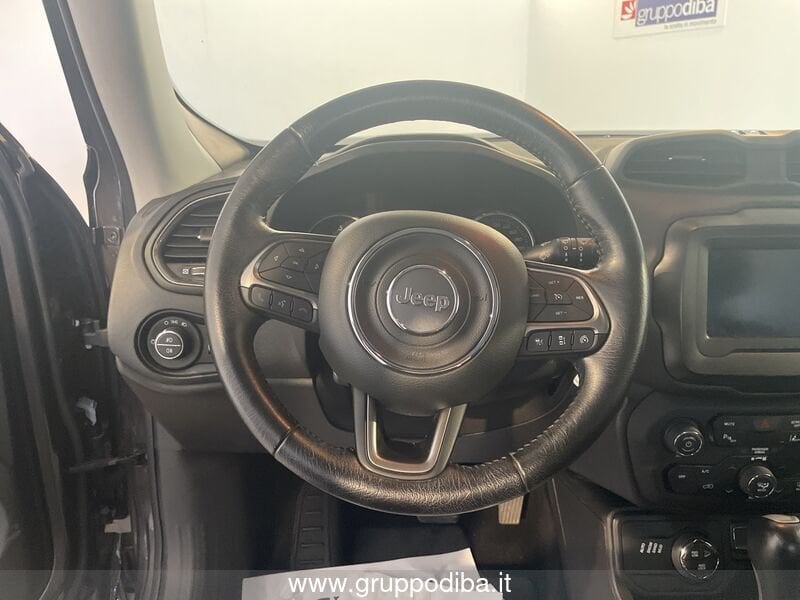 Jeep Renegade Renegade 2.0 mjt S 4wd 140cv auto 9m- Gruppo Diba