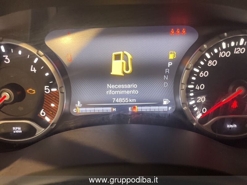 Jeep Renegade Renegade 2.0 mjt S 4wd 140cv auto 9m- Gruppo Diba