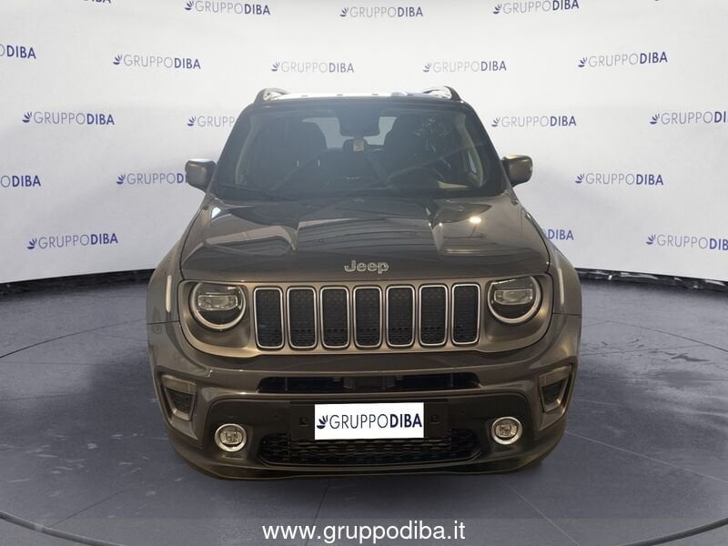 Jeep Renegade Renegade 2.0 mjt S 4wd 140cv auto 9m- Gruppo Diba