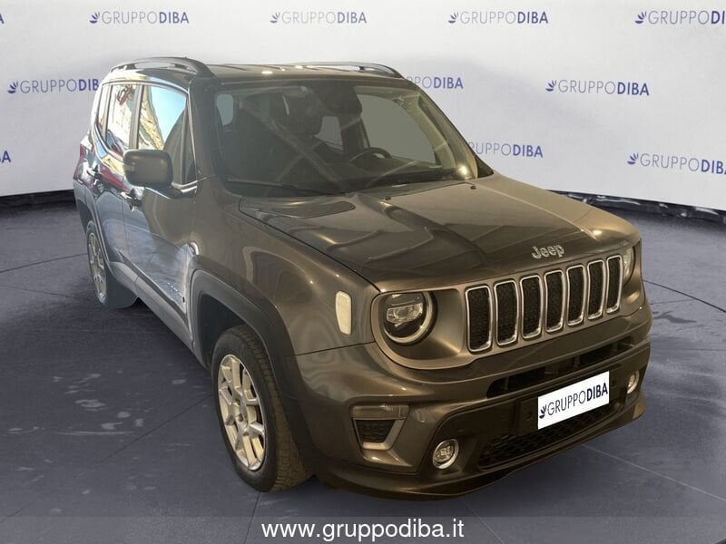 Jeep Renegade Renegade 2.0 mjt S 4wd 140cv auto 9m- Gruppo Diba