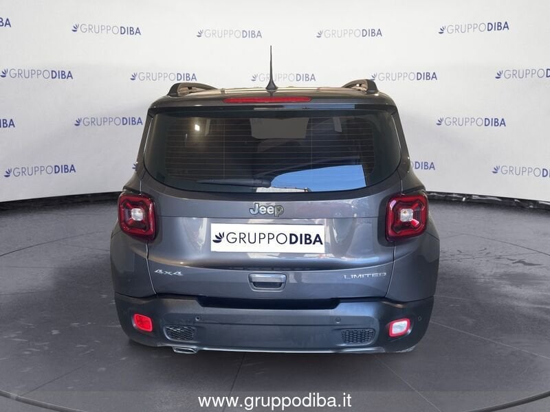 Jeep Renegade Renegade 2.0 mjt S 4wd 140cv auto 9m- Gruppo Diba