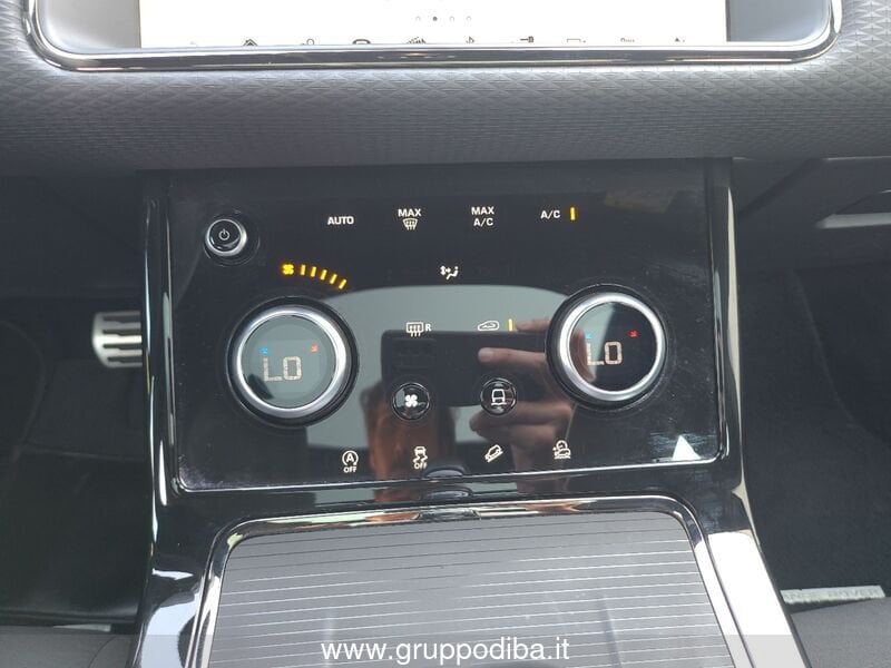 Land Rover Evoque Range Rover Evoque 2.0d i4 mhev R-Dynamic awd 150c- Gruppo Diba