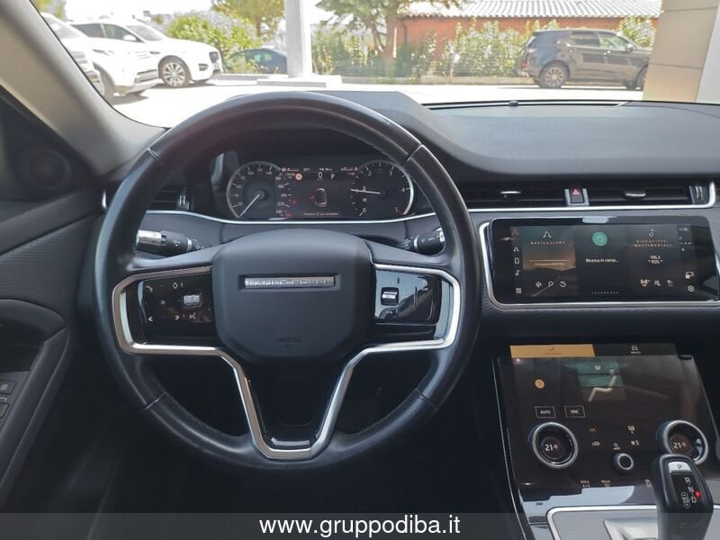 Land Rover Evoque Range Rover Evoque 2.0d i4 mhev S awd 163cv auto- Gruppo Diba