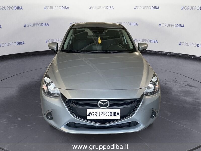 Mazda Mazda2 2 1.5d Exceed 105cv my17- Gruppo Diba