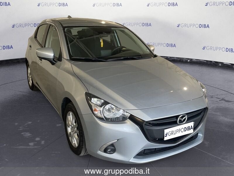 Mazda Mazda2 2 1.5d Exceed 105cv my17- Gruppo Diba