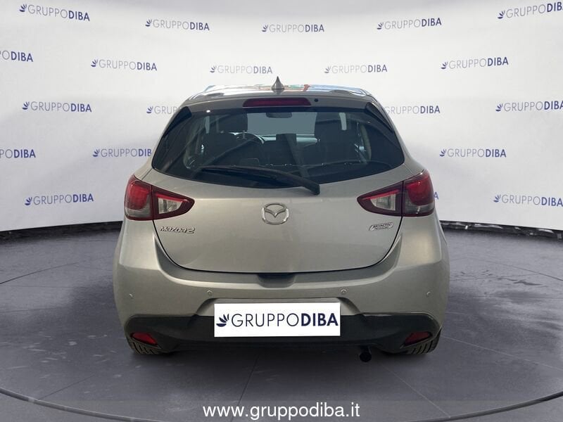 Mazda Mazda2 2 1.5d Exceed 105cv my17- Gruppo Diba