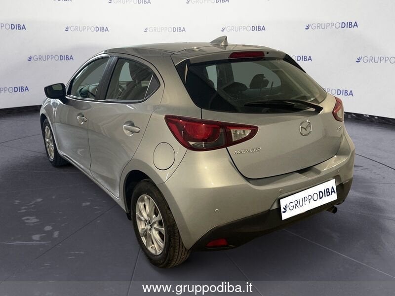 Mazda Mazda2 2 1.5d Exceed 105cv my17- Gruppo Diba