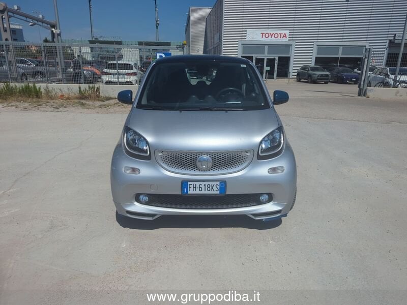 smart Fortwo Fortwo 0.9 t Limited #4 90cv twinamic- Gruppo Diba