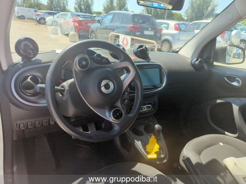 smart Fortwo Fortwo 0.9 t Limited #4 90cv twinamic- Gruppo Diba