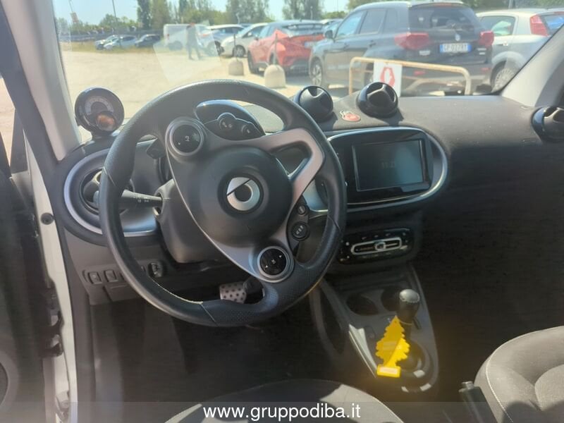 smart Fortwo Fortwo 0.9 t Limited #4 90cv twinamic- Gruppo Diba