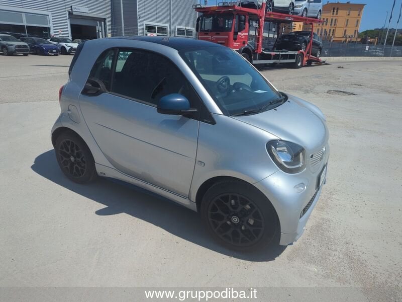 smart Fortwo Fortwo 0.9 t Limited #4 90cv twinamic- Gruppo Diba