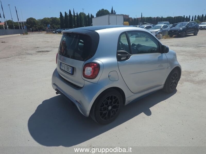 smart Fortwo Fortwo 0.9 t Limited #4 90cv twinamic- Gruppo Diba