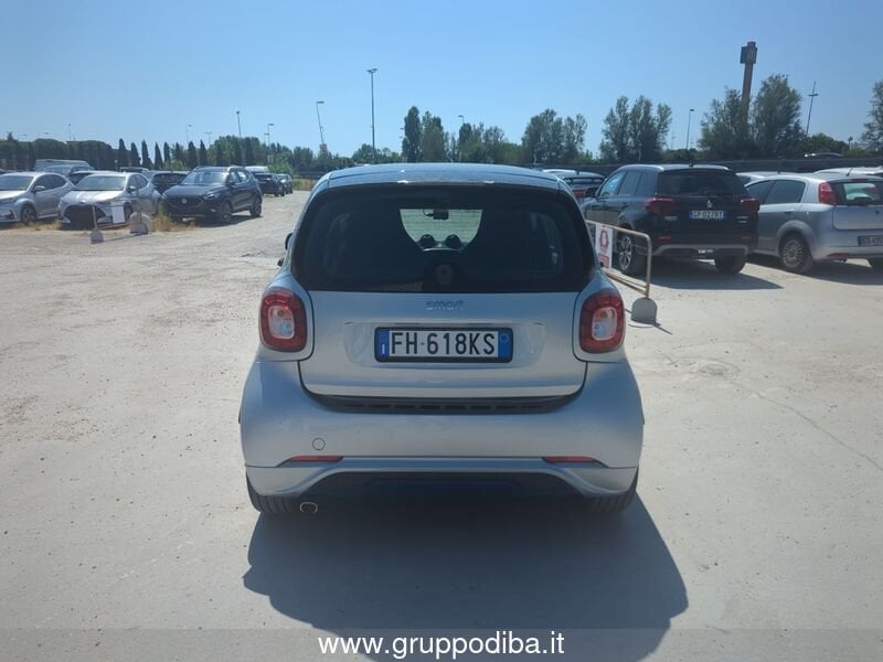 smart Fortwo Fortwo 0.9 t Limited #4 90cv twinamic- Gruppo Diba