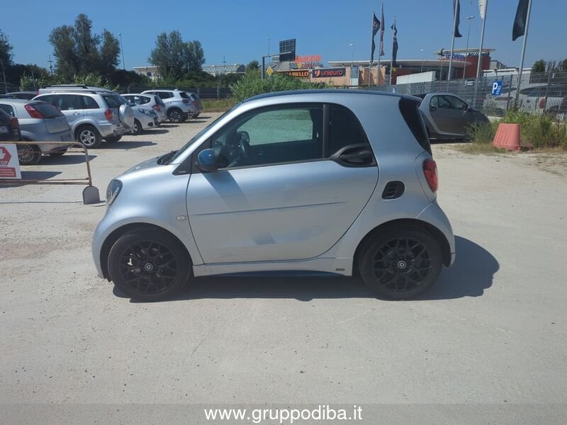 smart Fortwo Fortwo 0.9 t Limited #4 90cv twinamic- Gruppo Diba