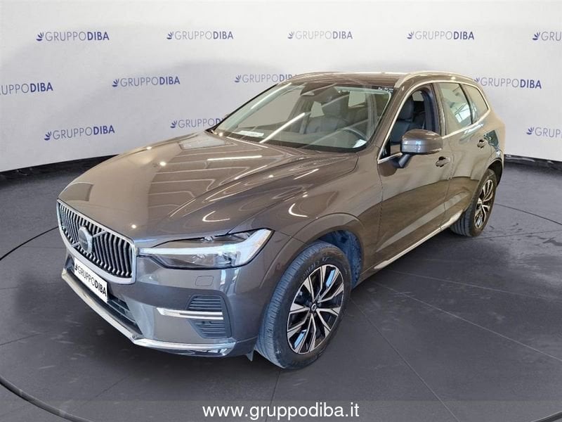 Volvo XC60 XC60 2.0 b4 Plus Dark awd auto- Gruppo Diba