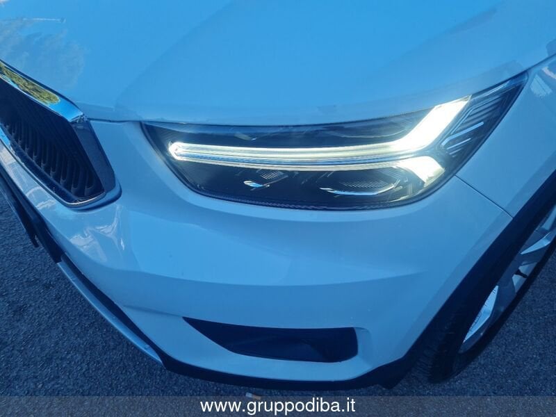 Volvo XC40 XC40 2.0 d3 Momentum geartronic- Gruppo Diba