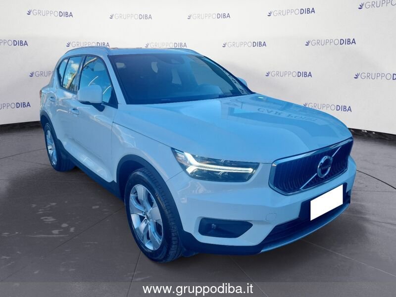 Volvo XC40 XC40 2.0 d3 Momentum geartronic- Gruppo Diba