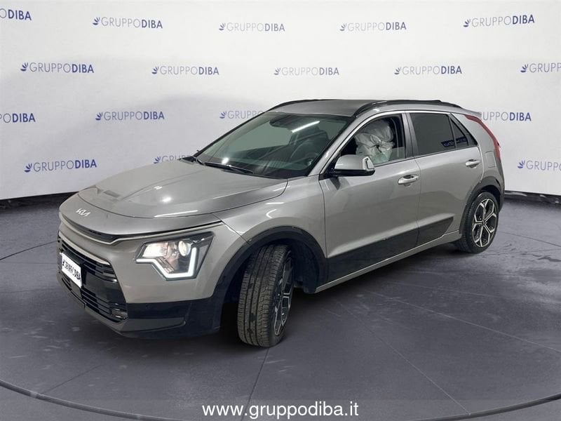 Kia Niro Niro 1.6 gdi hev Style dct- Gruppo Diba