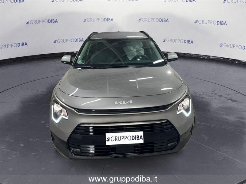 Kia Niro Niro 1.6 gdi hev Style dct- Gruppo Diba