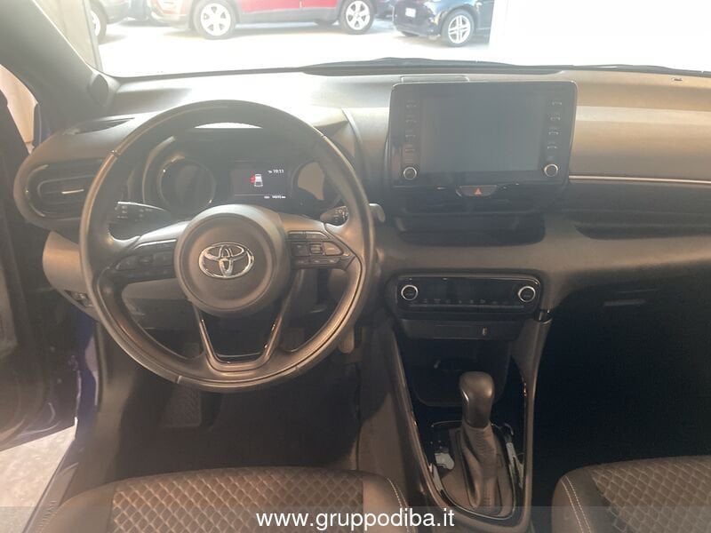 Toyota Yaris Yaris 1.5h Lounge- Gruppo Diba