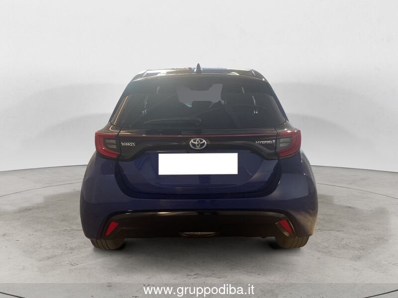 Toyota Yaris Yaris 1.5h Lounge- Gruppo Diba