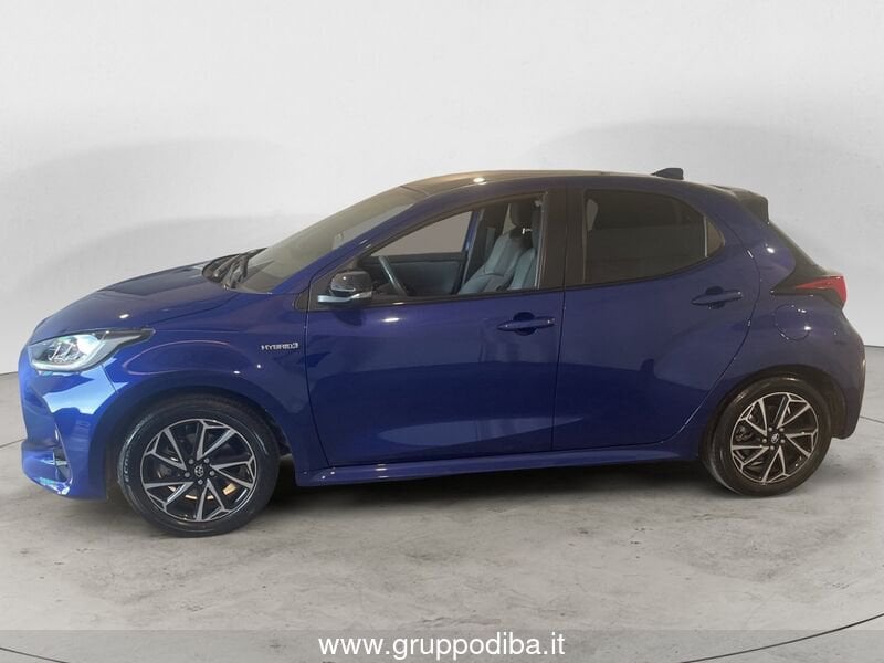 Toyota Yaris Yaris 1.5h Lounge- Gruppo Diba