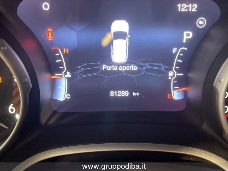 Jeep Compass Compass 2.0 mjt Limited 4wd 140cv auto- Gruppo Diba