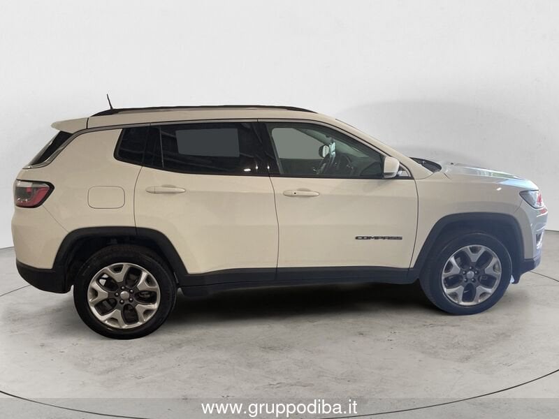 Jeep Compass Compass 2.0 mjt Limited 4wd 140cv auto- Gruppo Diba