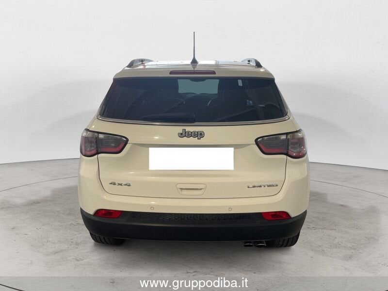 Jeep Compass Compass 2.0 mjt Limited 4wd 140cv auto- Gruppo Diba