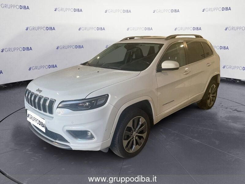 Jeep Cherokee Cherokee 2.2 mjt Overland 4wd active drive II auto- Gruppo Diba