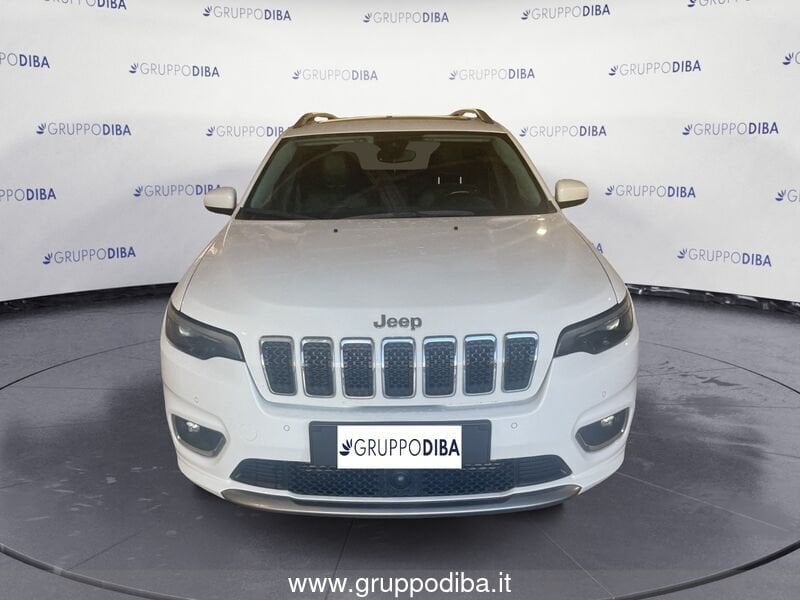 Jeep Cherokee Cherokee 2.2 mjt Overland 4wd active drive II auto- Gruppo Diba