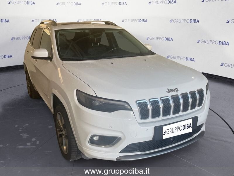 Jeep Cherokee Cherokee 2.2 mjt Overland 4wd active drive II auto- Gruppo Diba