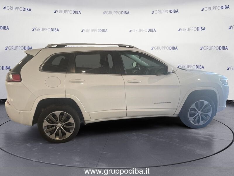 Jeep Cherokee Cherokee 2.2 mjt Overland 4wd active drive II auto- Gruppo Diba