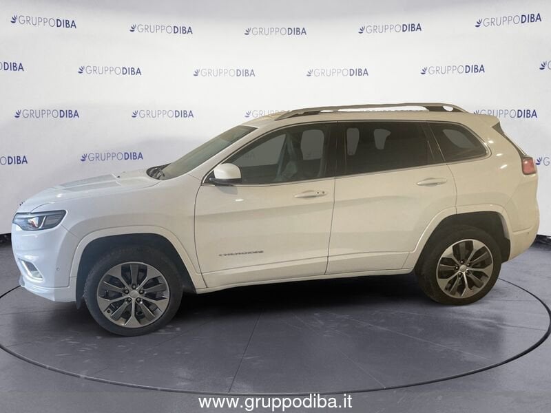 Jeep Cherokee Cherokee 2.2 mjt Overland 4wd active drive II auto- Gruppo Diba